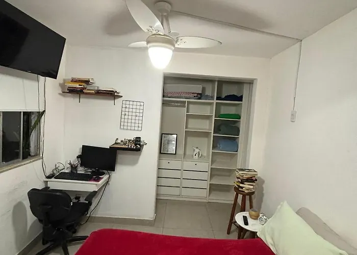 Loft - Rocinha, Rj - 5 Min Da Praia De Sao Conrado